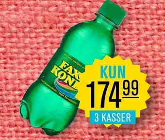 Faxe kondi nikoline