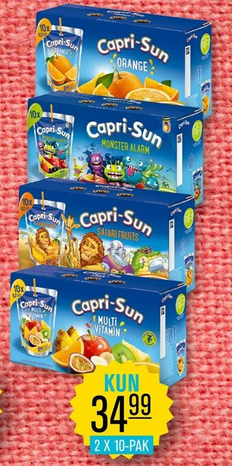 Capri sun