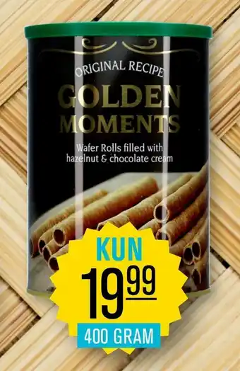 Priss Vafler chokolade tilbud