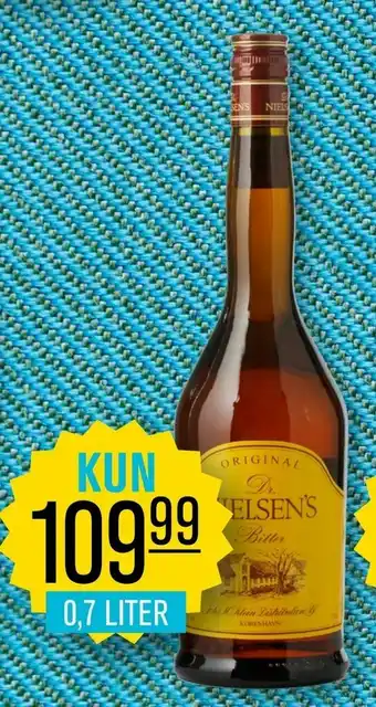 Priss Dr nielsen tilbud