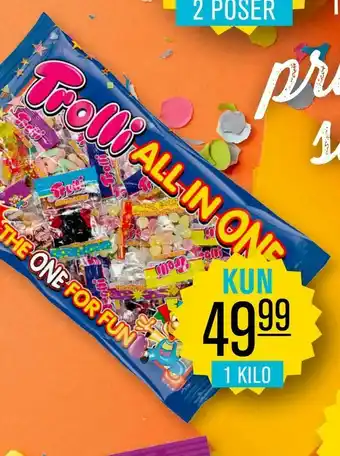 Trolli slik