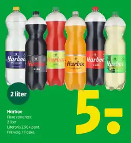 Coop 365 Harboe tilbud