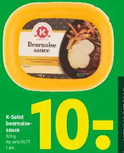 Coop 365 K-Salat bearnaise- sauce tilbud