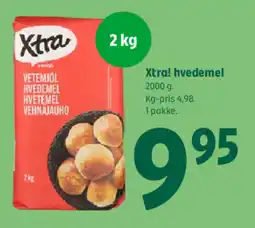 Coop 365 Xtra! hvedemel tilbud