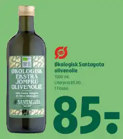 Coop 365 Økologisk Santagata olivenolie tilbud