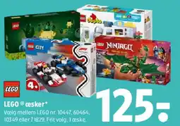 Coop 365 LEGO æsker tilbud