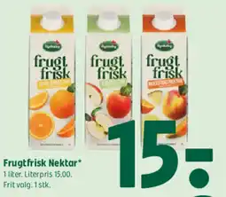 Coop 365 Frugtfrisk Nektar* tilbud