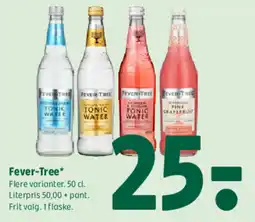 Coop 365 Fever-Tree* tilbud