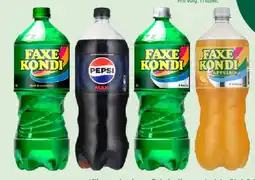 Coop 365 Faxe Kondi eller Pepsi Max* tilbud