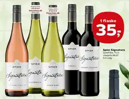 SuperBrugsen Spier Signature tilbud