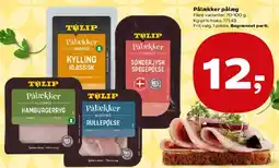 Kvickly Pålækker pålæg tilbud