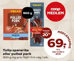 SuperBrugsen Taffel chips, Pringles chips eller Taffel nødder tilbud