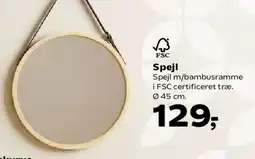 Kvickly Spejl tilbud