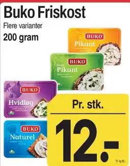 ABC Lavpris Buko Friskost tilbud
