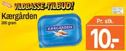 ABC Lavpris Kærgården tilbud