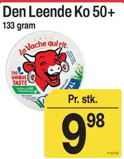 ABC Lavpris Den Leende Ko 50+ tilbud