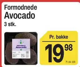 ABC Lavpris Formodnede Avocado tilbud