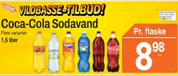ABC Lavpris Coca-Cola Sodavand tilbud