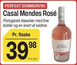 ABC Lavpris Casal Mendes Rosé tilbud