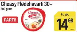 ABC Lavpris Cheasy Flødehavarti 30+ tilbud
