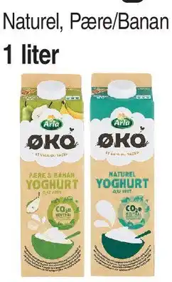 ABC Lavpris Økologisk Yoghurt (billedområde) tilbud