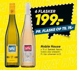 Bilka Noble House tilbud