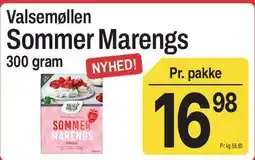 ABC Lavpris Valsemøllen Sommer Marengs tilbud