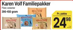ABC Lavpris Karen Volf Familiepakker tilbud