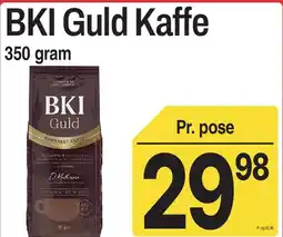 ABC Lavpris BKI Guld Kaffe tilbud