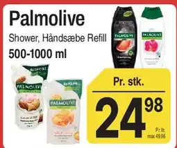 ABC Lavpris Palmolive tilbud