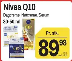 ABC Lavpris Nivea Q10 tilbud
