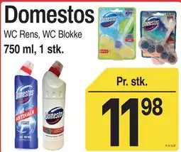 ABC Lavpris Domestos tilbud