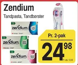 ABC Lavpris Zendium tilbud