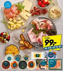 Bilka Tapas tilbud