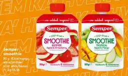 Bilka Semper smoothie tilbud