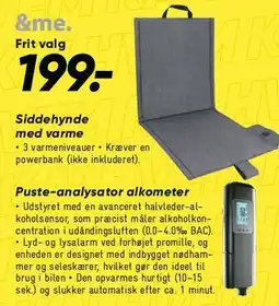 Bilka Siddehynde med varme tilbud