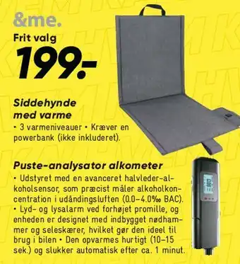 Bilka Siddehynde med varme tilbud