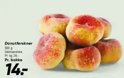 Bilka Donutferskner tilbud