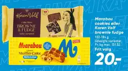Bilka Karen Volf - Franske Vafler tilbud