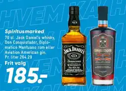 Bilka Spiritusmarked tilbud