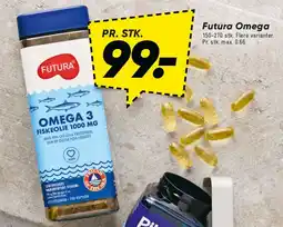 Bilka Futura Omega tilbud