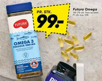 Bilka Futura Omega tilbud
