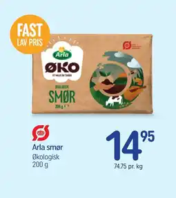 REMA 1000 ARLA Smør tilbud