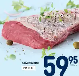 REMA 1000 Kalvecuvette tilbud