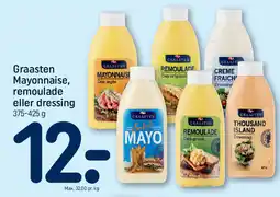 REMA 1000 Graasten Mayonnaise, remoulade eller dressing tilbud