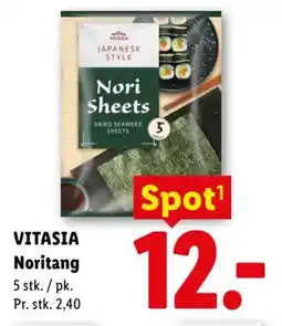Lidl VITASIA Noritang tilbud
