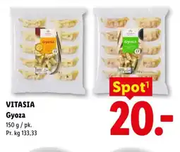 Lidl VITASIA Gyoza tilbud