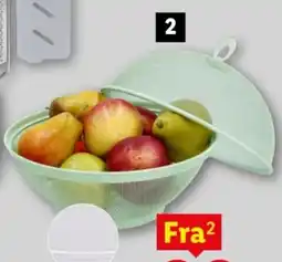 Lidl SILVERCREST Frugtkurv tilbud