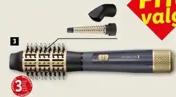 Lidl REMINGTON Sapphire Luxe edition Varmluftbørste tilbud