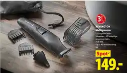 Lidl REMINGTON Multigroomer tilbud